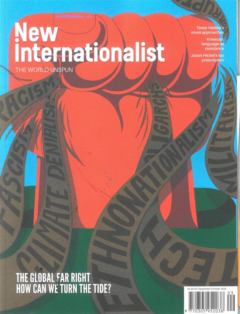 New Internationalist - SEP-OCT