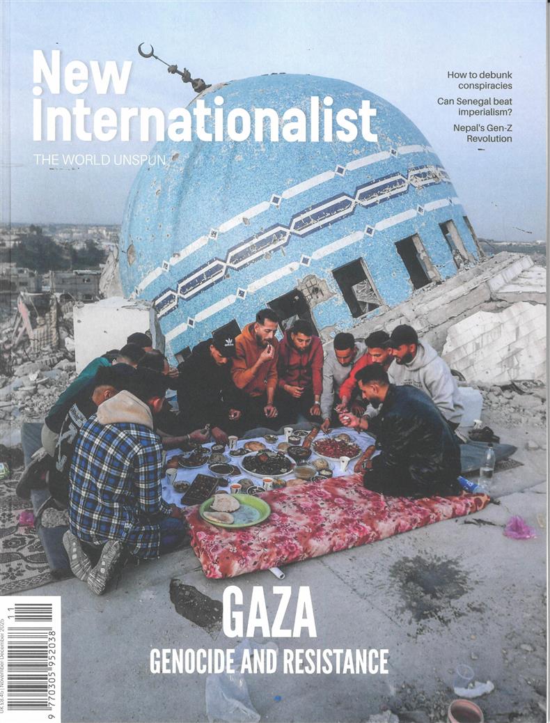 New Internationalist - NOV-DEC