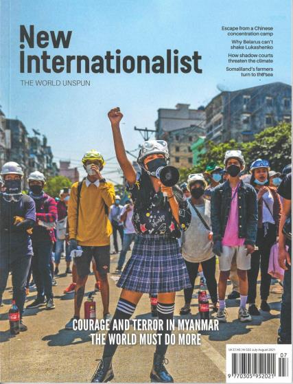 Whats left for the young? | New Internationalist