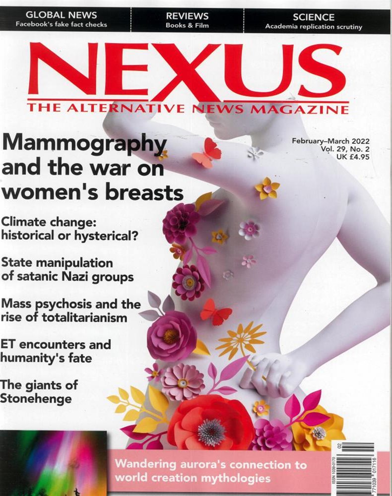 Nexus Magazine Issue FEB-MAR