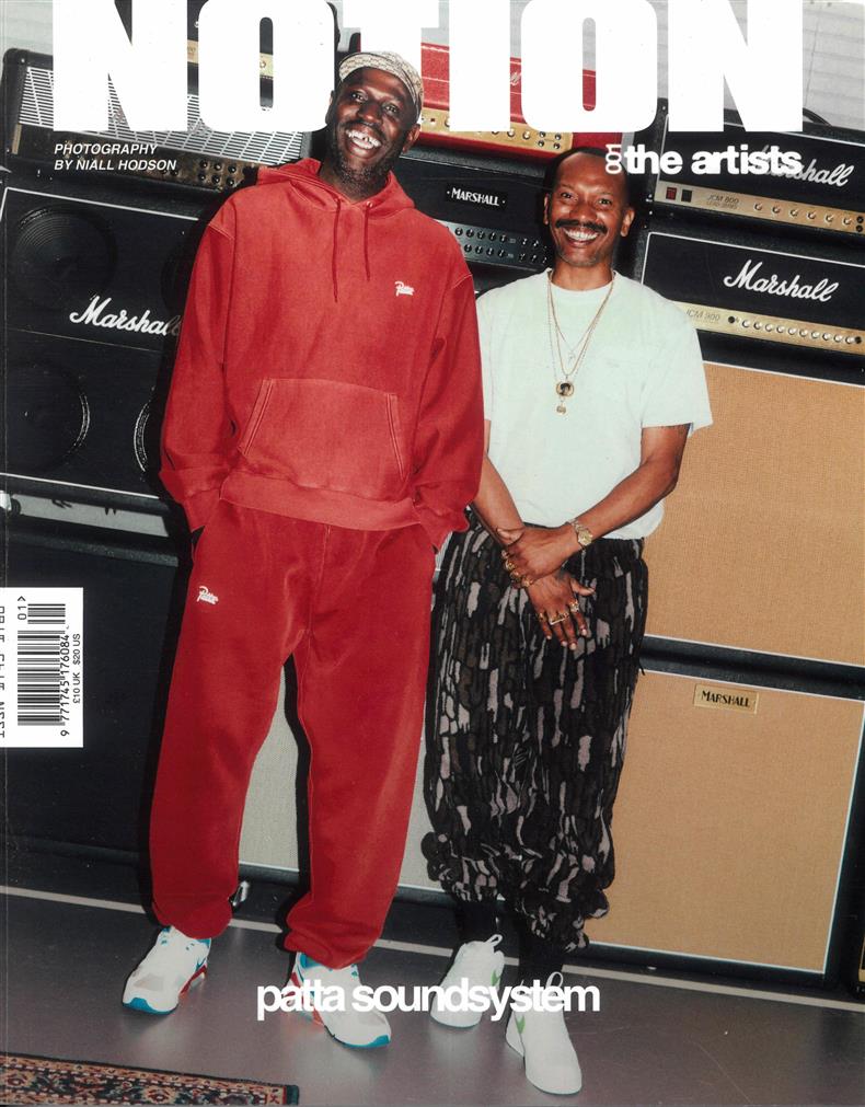 Notion The Artists  - NO 01