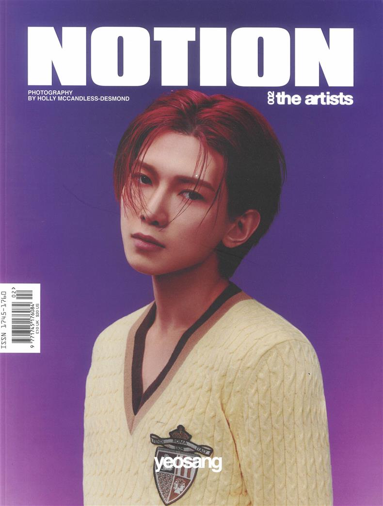 Notion The Artists  - NO 97