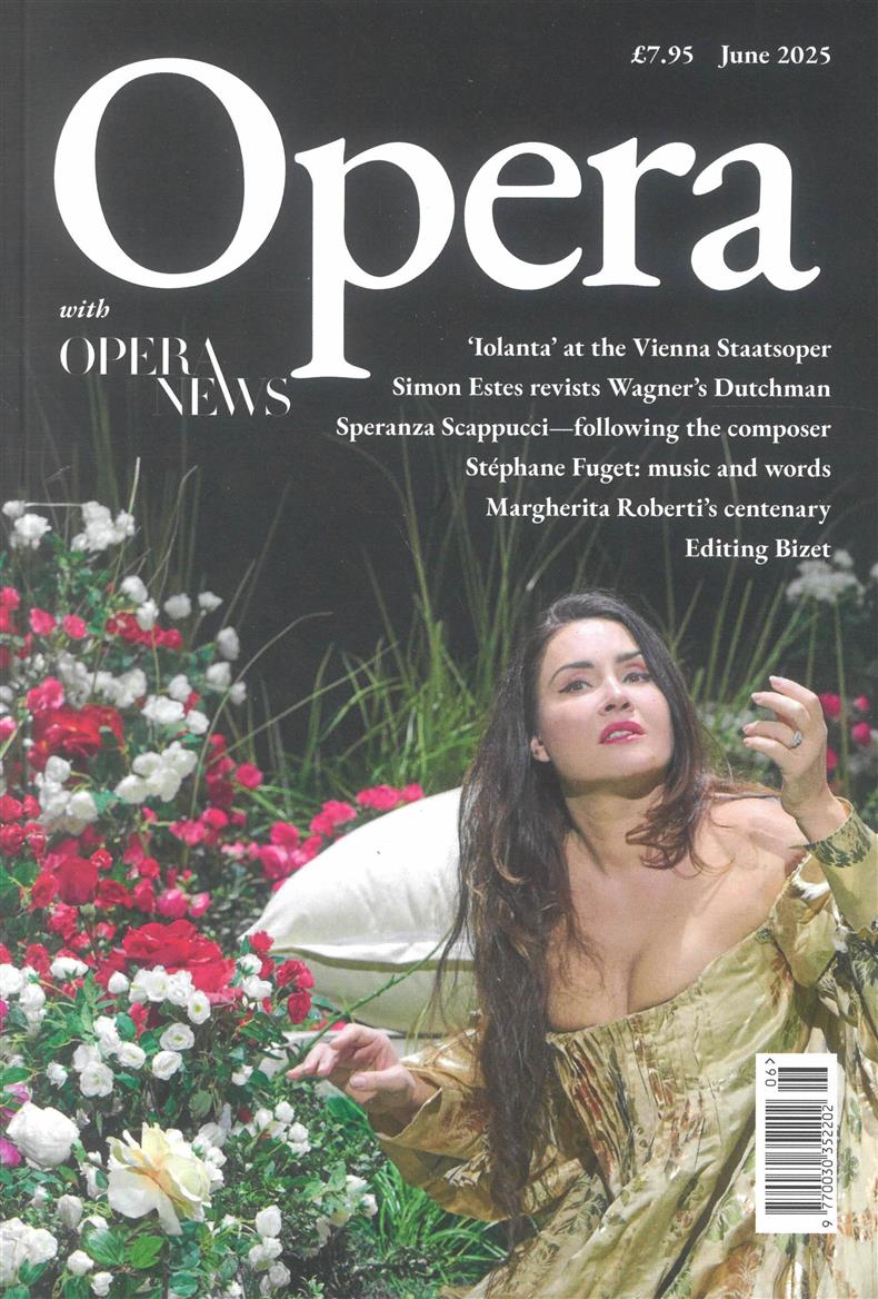 Opera - JUN 25