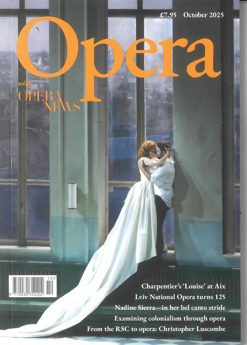 Opera - OCT 25