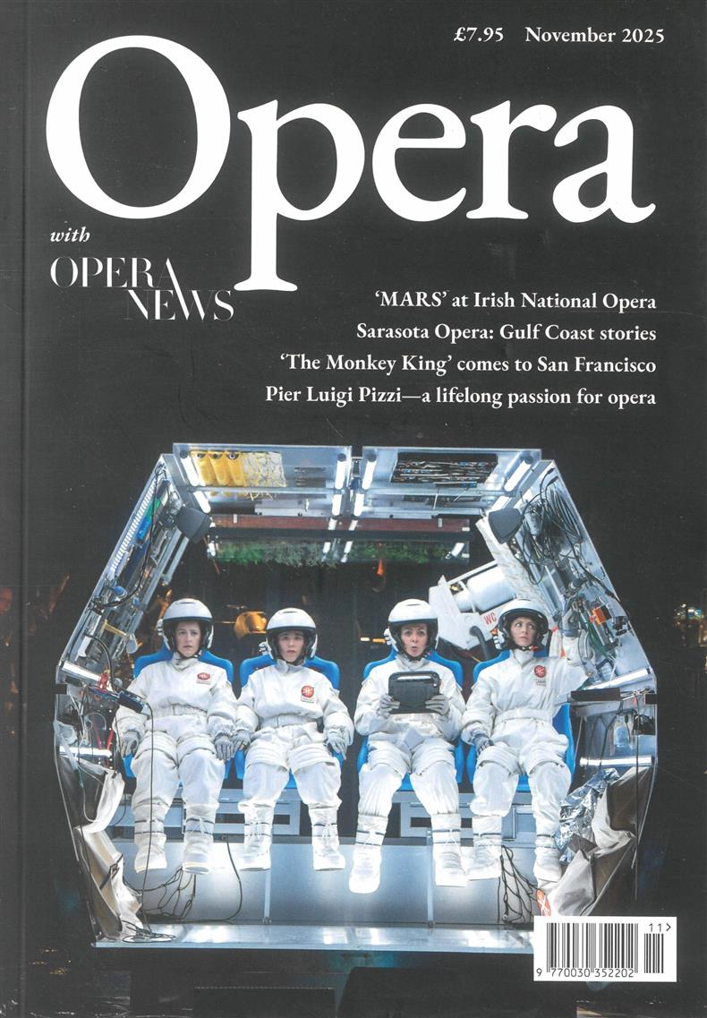 Opera - NOV 25