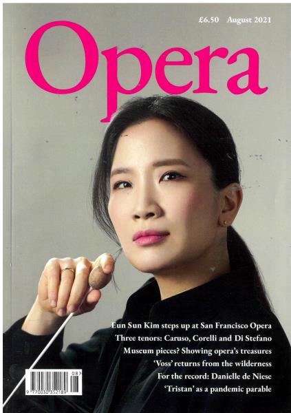 Opera Magazine