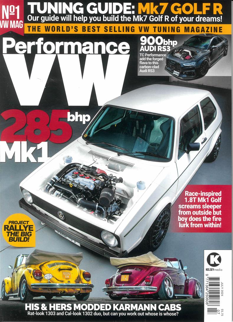 Performance VW - JUL 24
