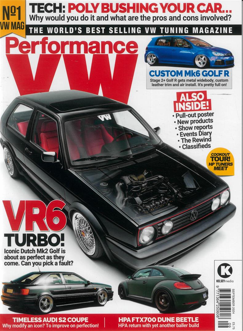 Performance VW - SEP 24