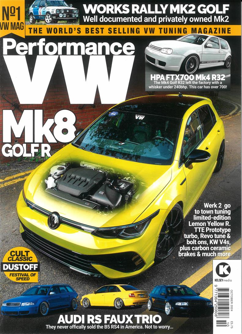 Performance VW - OCT 24