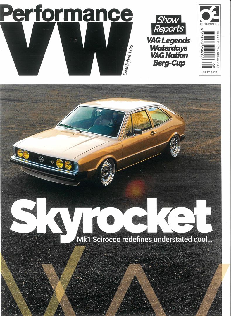 Performance VW - SEP 25