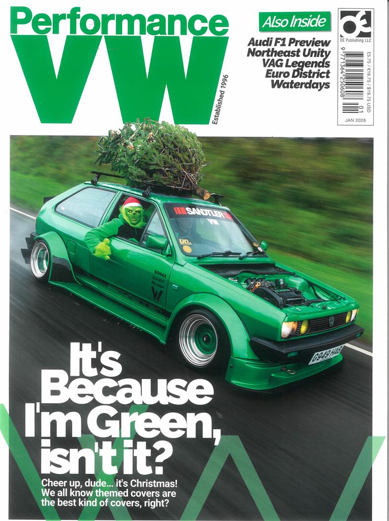 Performance VW - JAN 26