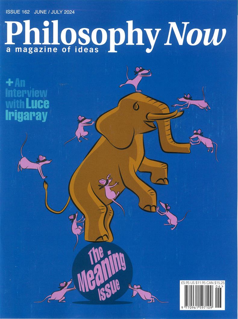 Philosophy Now - JUN-JUL
