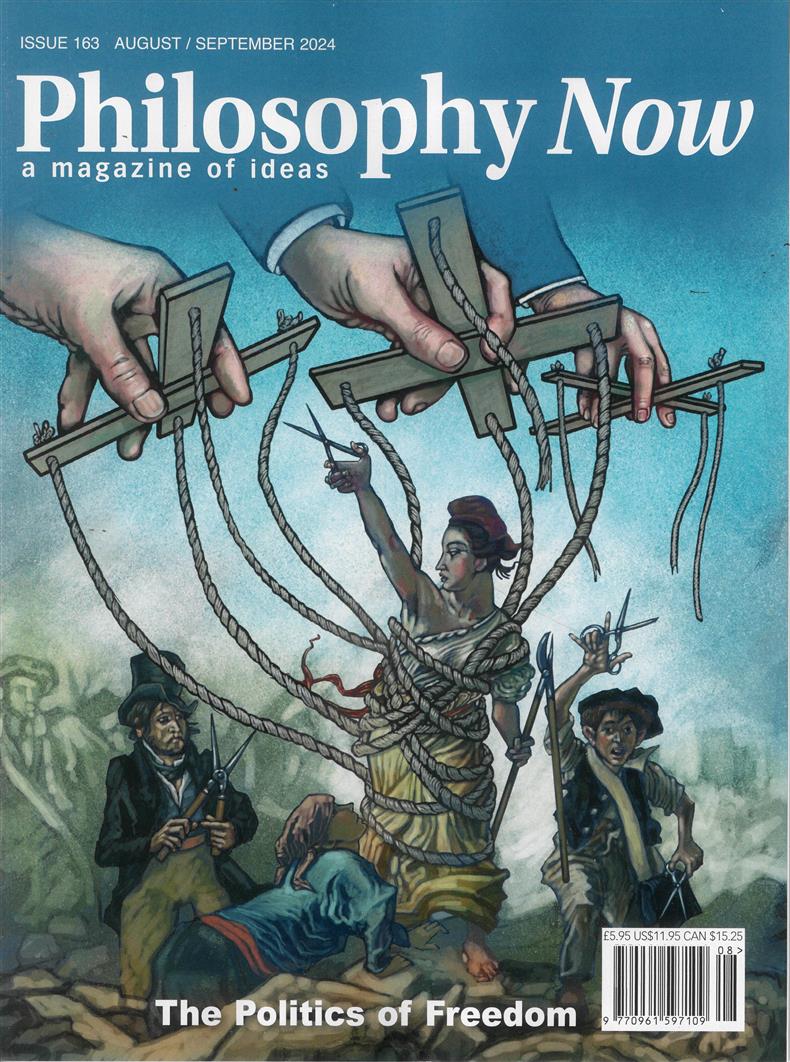 Philosophy Now - AUG-SEP