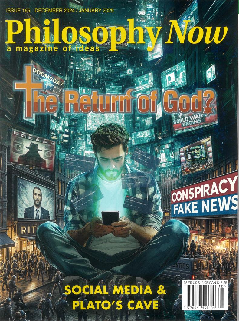 Philosophy Now - DEC-JAN
