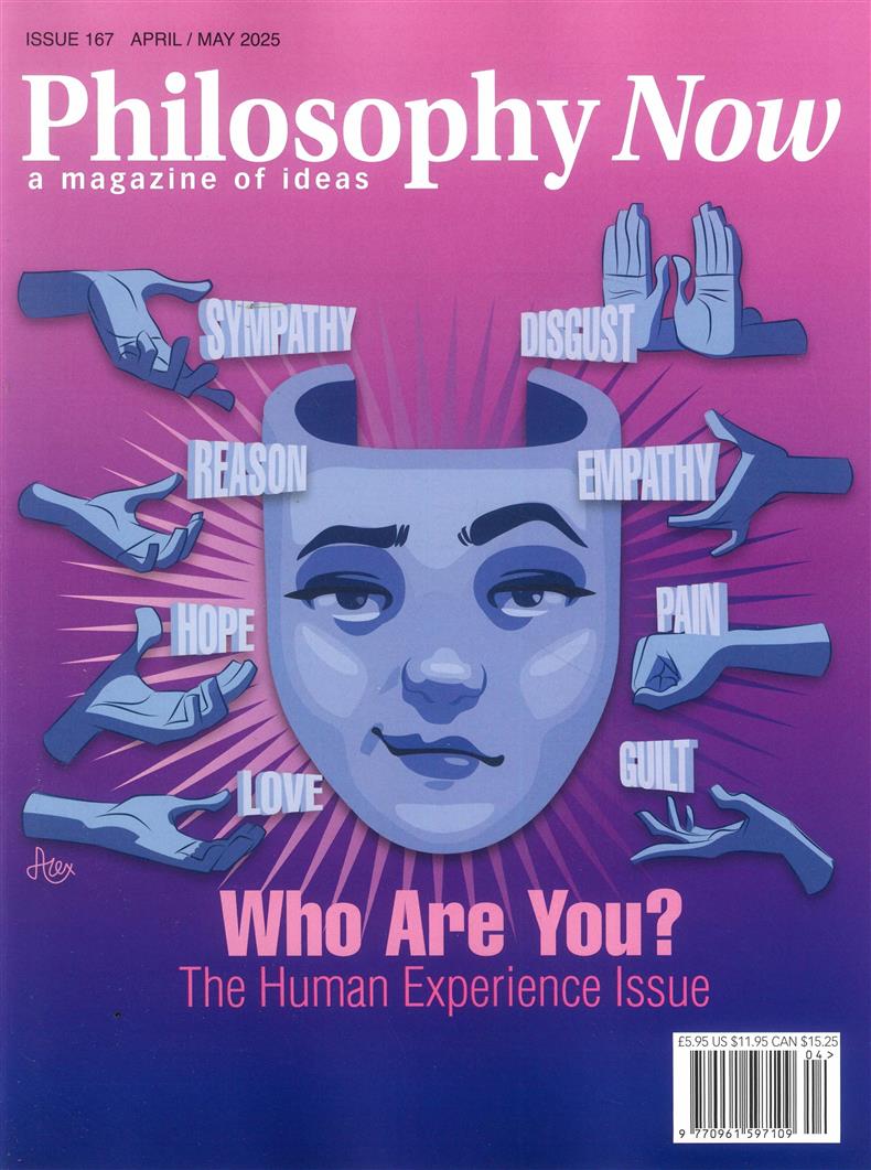 Philosophy Now - APR-MAY
