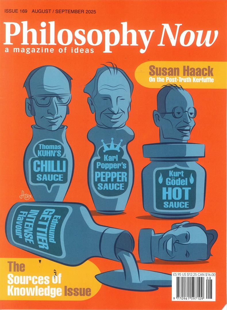 Philosophy Now - AUG-SEP