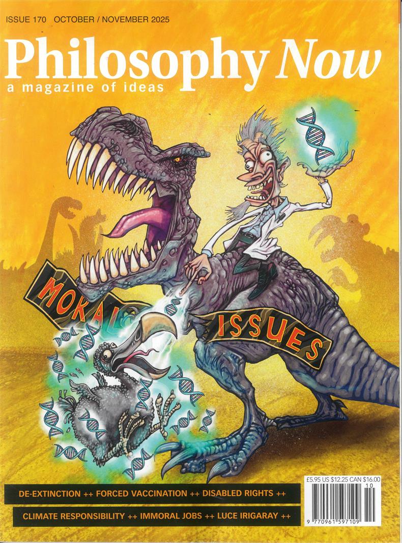 Philosophy Now - OCT-NOV