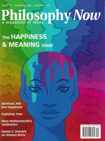 Philosophy Now Magazine