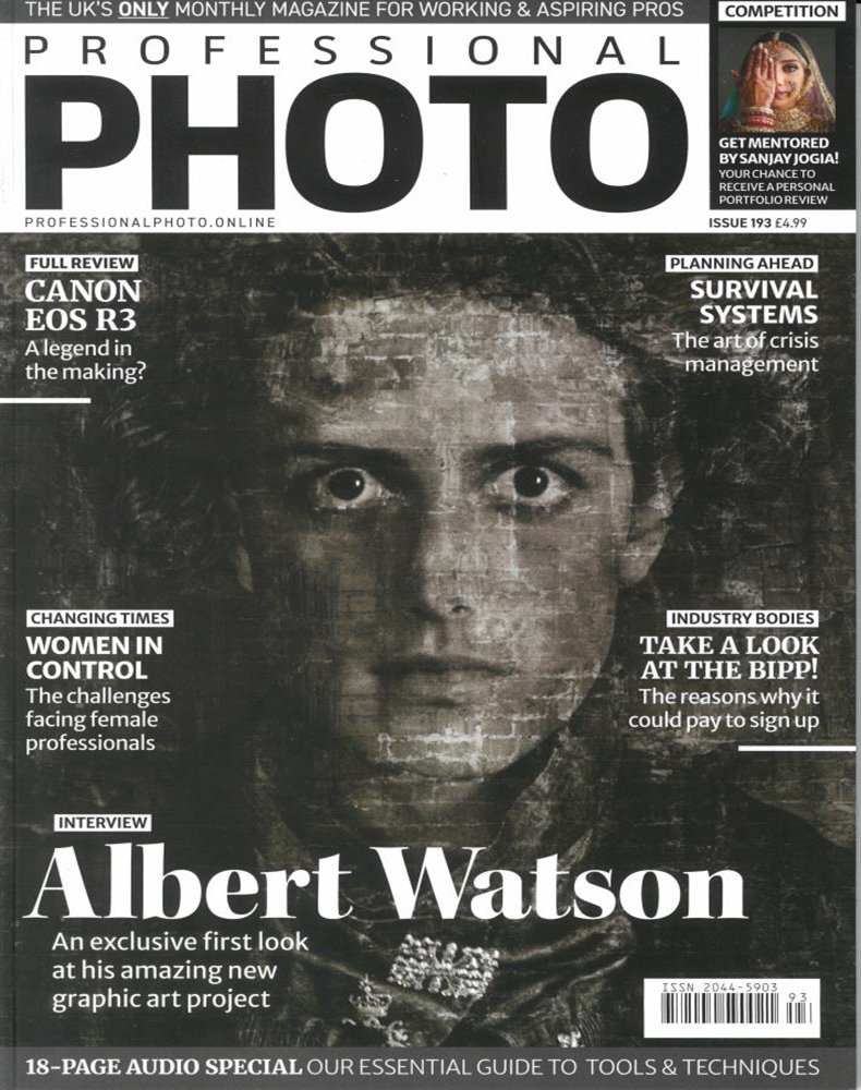 Professional Photo Magazine Issue NO 193