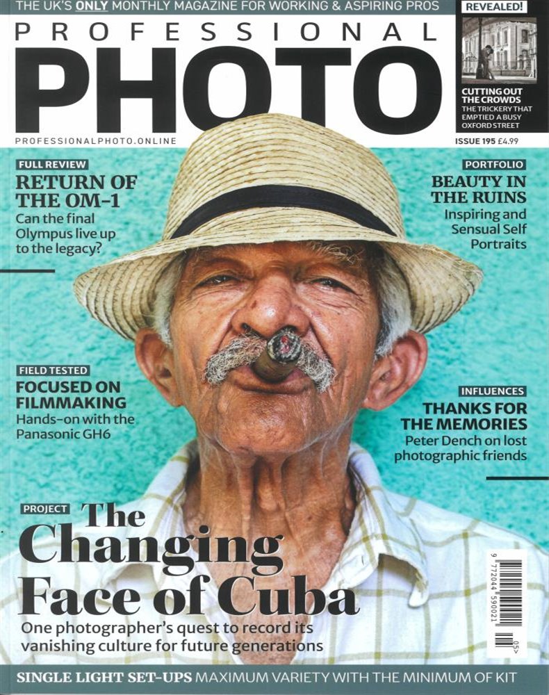 Professional Photo Magazine Issue MAY 22