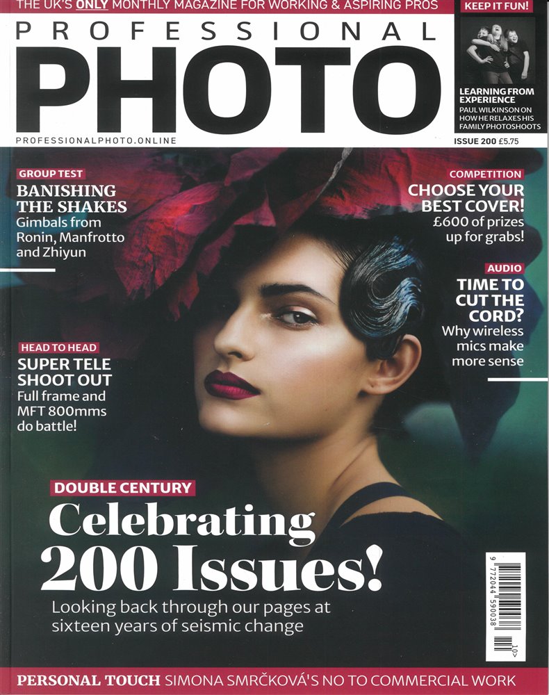 Photo Professional Magazine Subscription