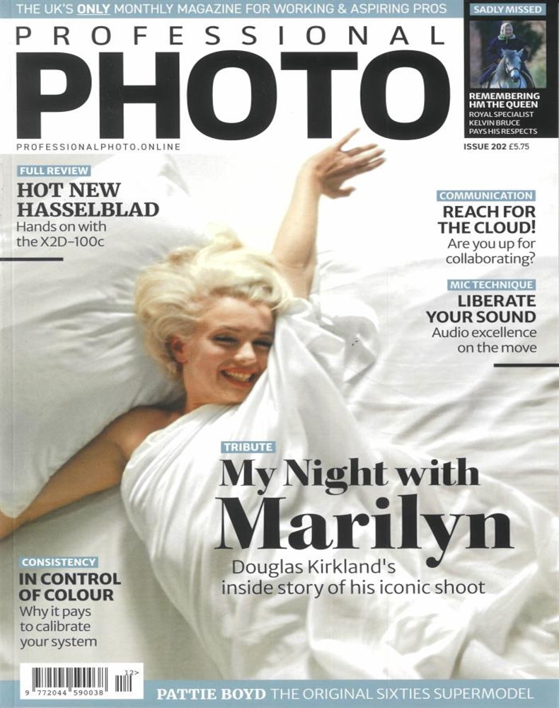 Photo Professional Magazine Subscription