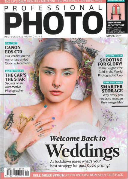 Professional Photo magazine