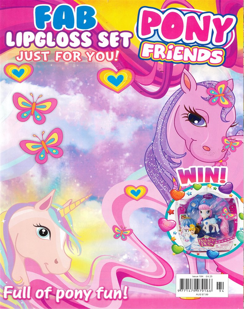 Pony Friends Magazine Issue 194
