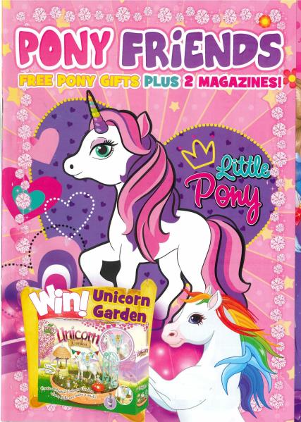 Pony Friends Magazine