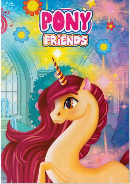 Pony Friends magazine