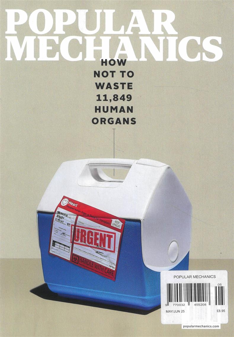 Popular Mechanics - MAY-JUN