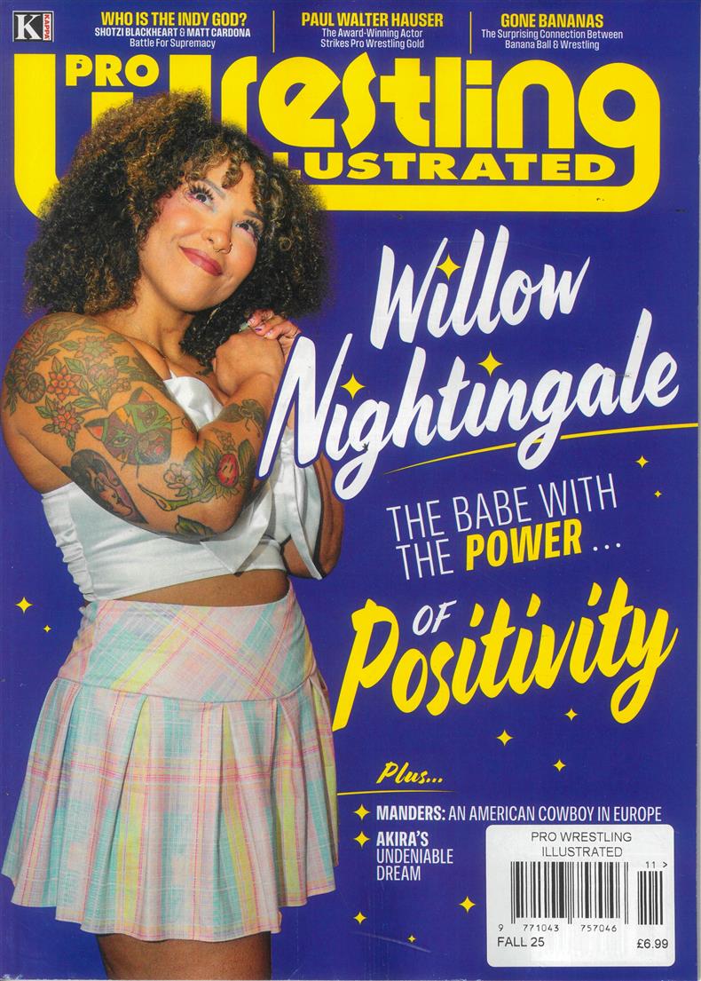 Pro Wrestling Illustrated - FALL