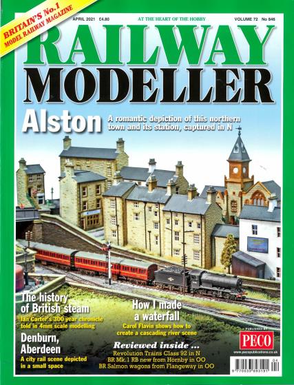 Railway Modeller magazine