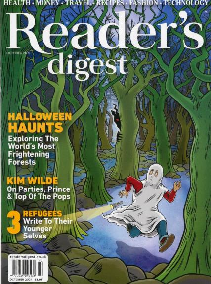 Reader's Digest Magazine