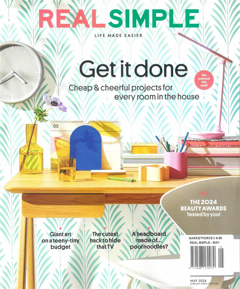 Real Simple - MAY 24