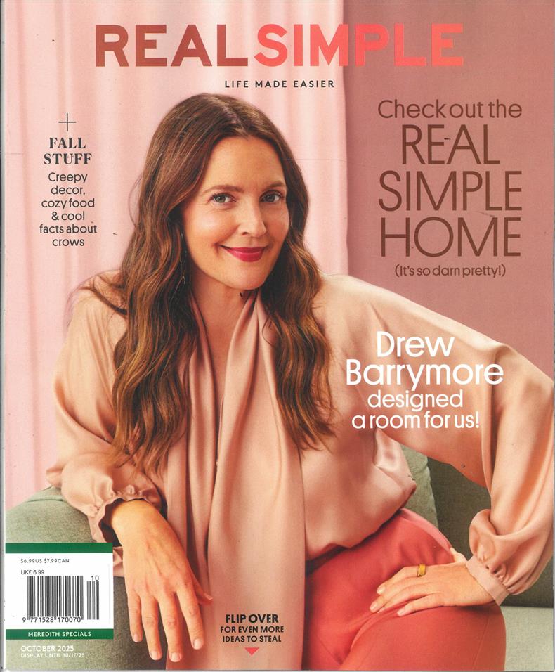 Real Simple - OCT 25