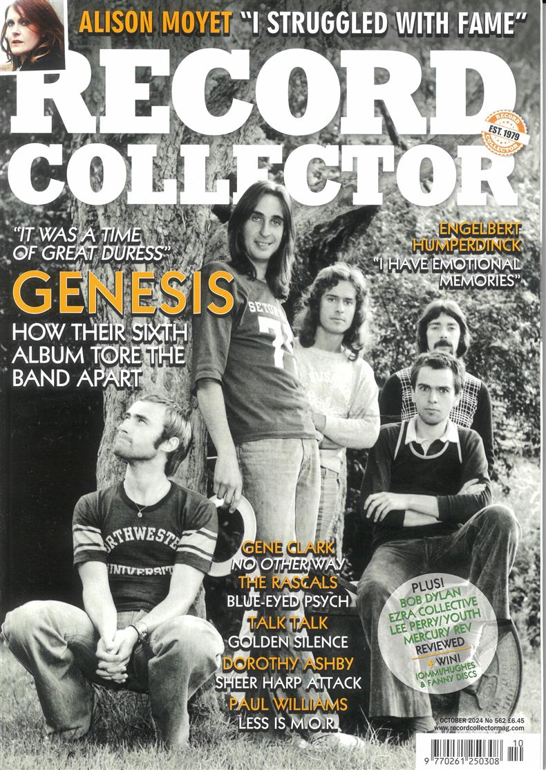 Record Collector - OCT 24
