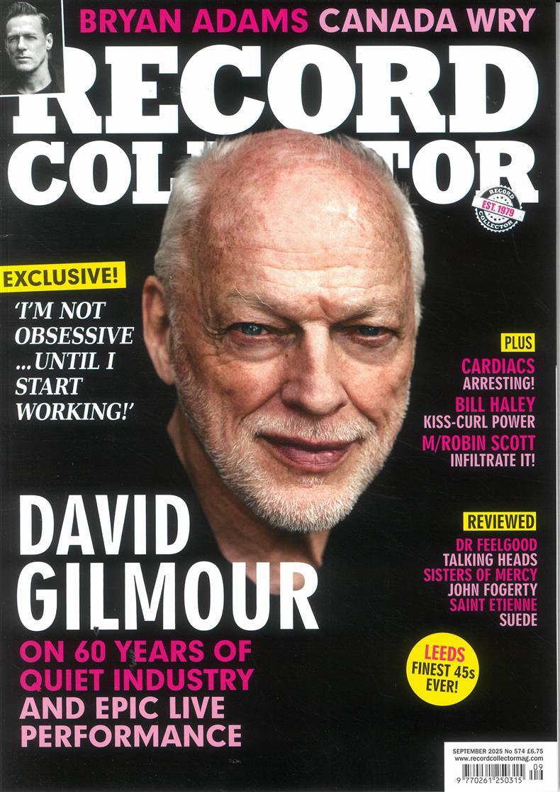 Record Collector - SEP 25