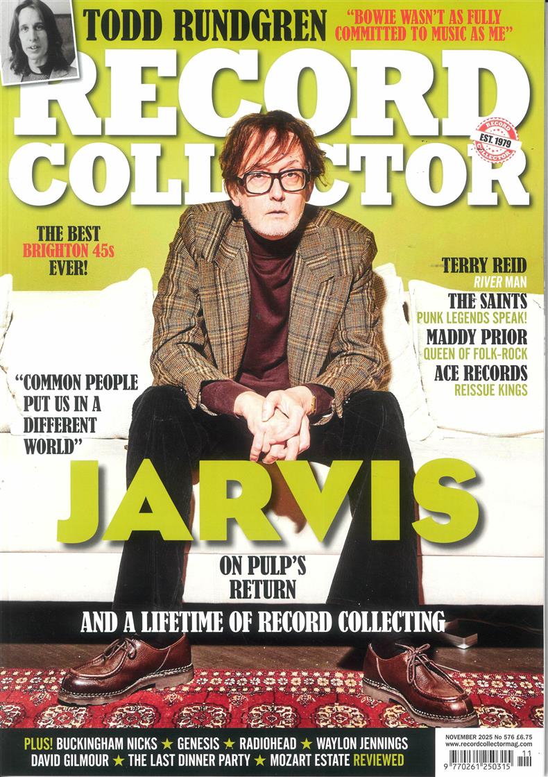 Record Collector - NOV 25