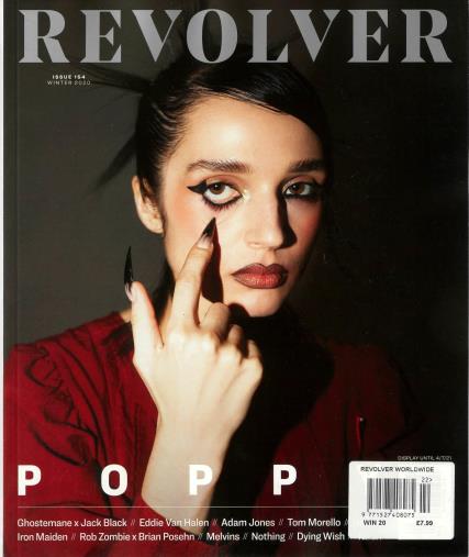 Revolver Worldwide magazine
