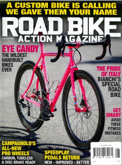 Road Bike Action Magazine