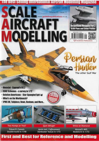 Scale Aircraft Modelling Magazine