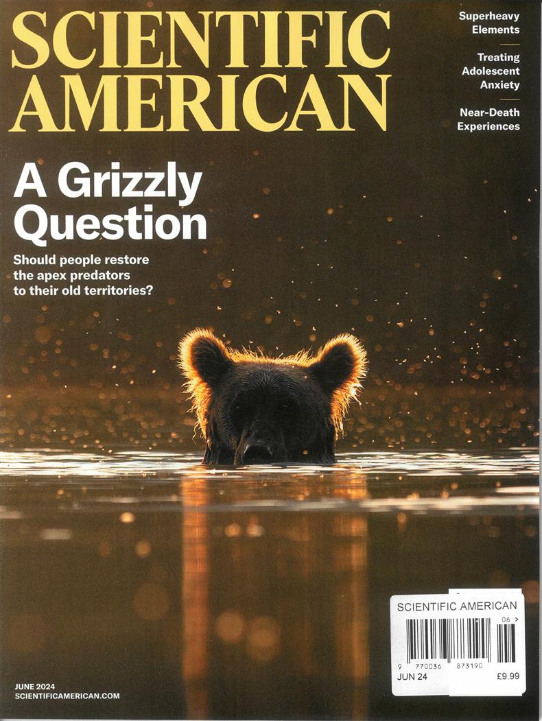 Scientific American - JUN 24
