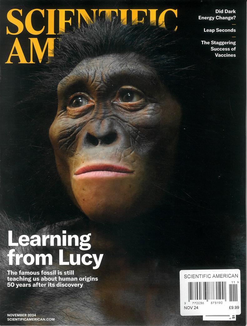 Scientific American - NOV 24