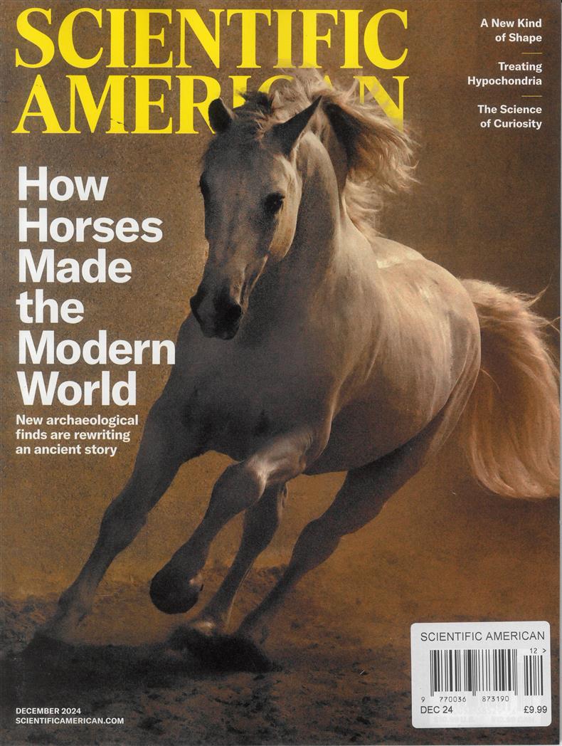 Scientific American - DEC 24