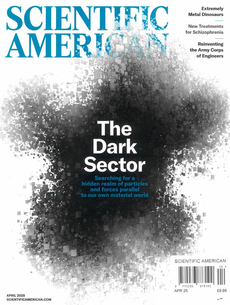Scientific American - APR 25