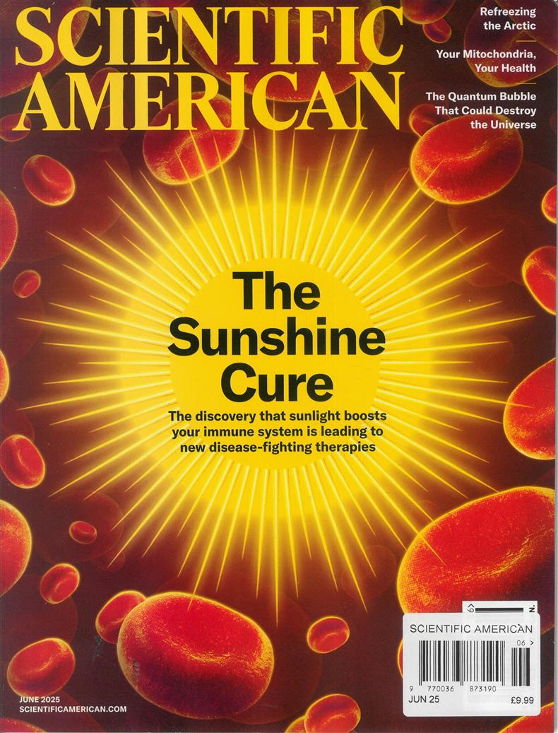 Scientific American - JUN 25