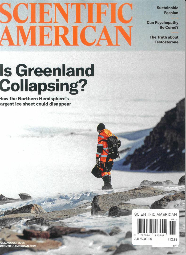 Scientific American - JUL-AUG