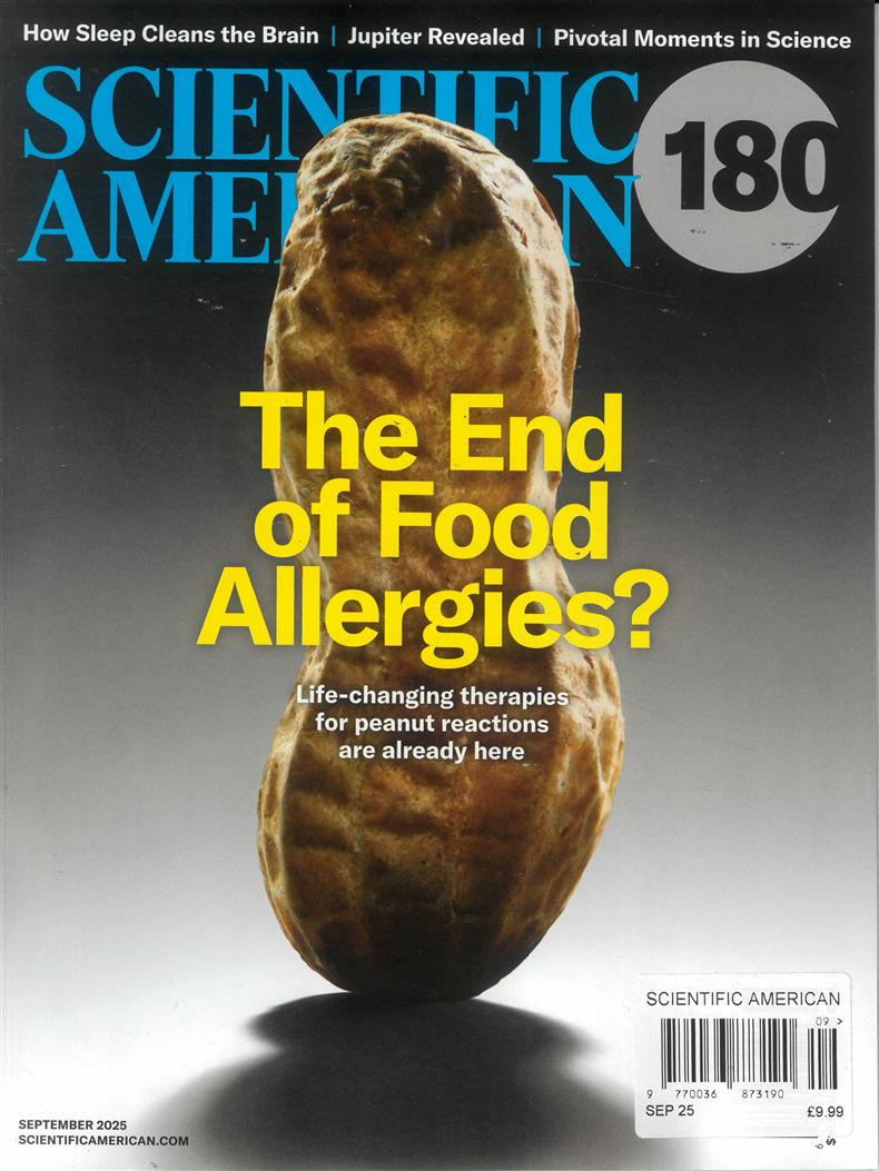 Scientific American - SEP 25