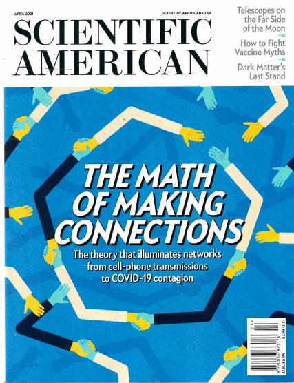 Scientific American magazine